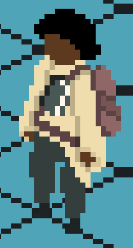 Player Character Sprite