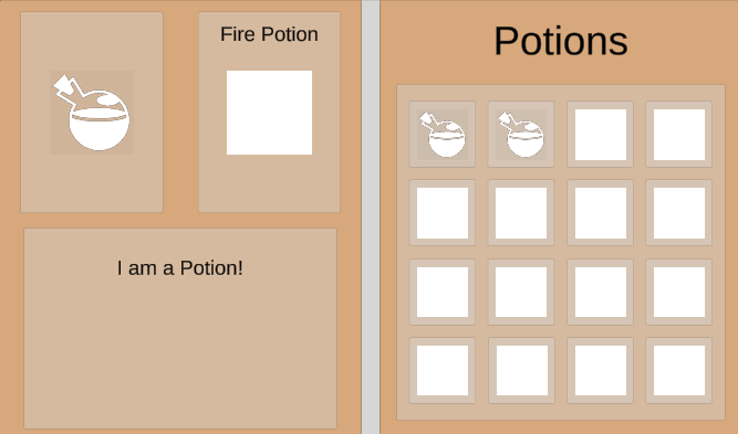 New Potion Journal